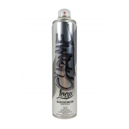 Loop LP-436 Chrome 600 0.6l