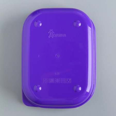 Lancer-Box "Lenivtsev", 500 ml-3
