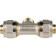 The STOUT SFS-0011-001220 tee, 1/2 "x20 mm, external thread, for metal-plast. Pipes, screw