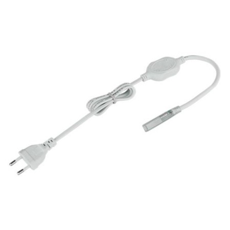 Network cord for Elektrostandard LED tape, 550W, white color
