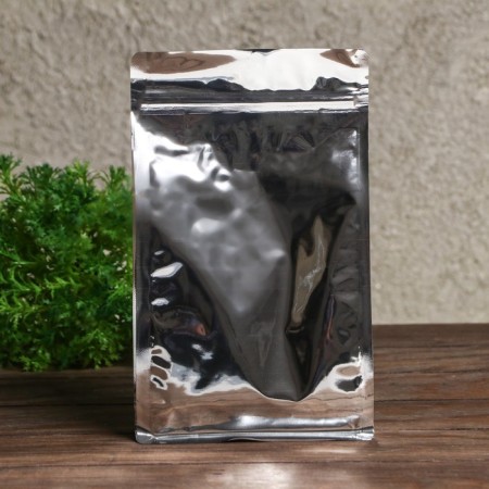 Pack Pak with a window, with Euroslot, white, 14 x 24 cm, 200 μm-2