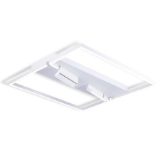 Светильник светодиодный потолочный Ambrella light, LineTech, FL51467, LED, 124 Вт, 9300Lum, 3000-6400К, цвет белый