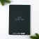 New Year. Diary Soft cover Software Tach, 24 x16.5 cm, 80 sheets "Dream"
