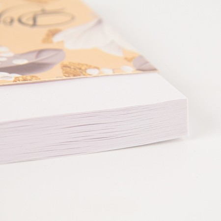 Gift set in the tube "Dear Teacher": A6 diary, 120 sheets, pen, paper block, 100 sheets-7