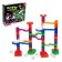 Designer "Tubular labyrinths", crystalline details, 58 elements