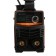 Welder MMA-200A LCD welding machine, 4.4 kW, 20-200 A, 1.6-3.2 mm, LCD display, 2 cables