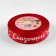 Republic tape “Fairytale!”, 25 mm, 23 ± 1 m, red/white color No. 026