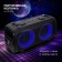 Column port. Hyundai H-Ps1030 Black/Black 40W 2.0 BT 10M 3600MAH
