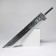 Souvenir weapon "Anime Sword", 140cm, polystyrene foam