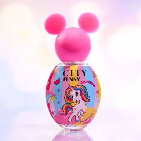 Fragrant children's water City Funny Rainbow, 30 ml-1