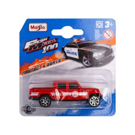 MASTO DIE-CAST Fresh Metal, 1:64, mix-22