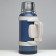 Thermos, 3.2 l, Volume "Master K", with two circles and a strainer, retains heat 72 hours, blue