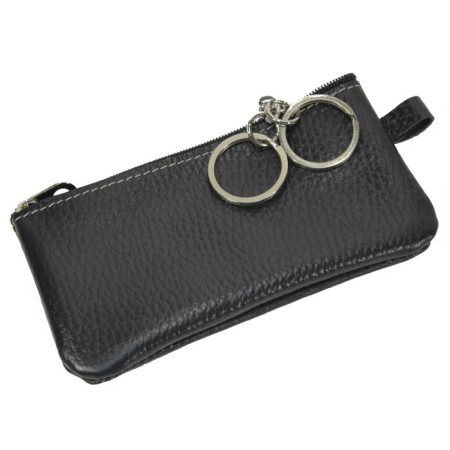 Key of lightning, length 14 cm, black color