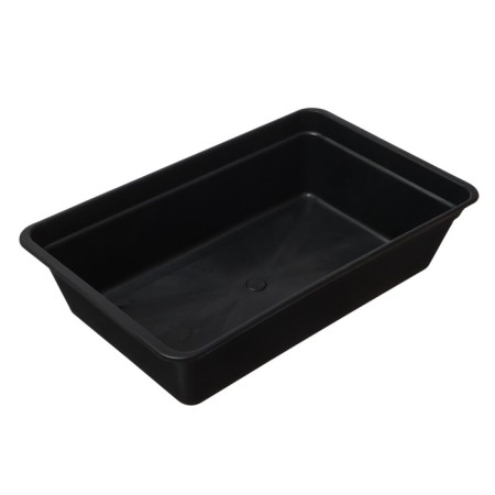 Box for seedlings, 40 × 25 × 10 cm, 5 l, color mix, "crop-4m"-8