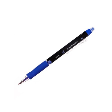 Hellet handle. Automatic melted ink, 0.5 mm, blue, razin. Keep., Black brp (shk on the pcs) 10717-1
