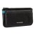 Black/turquoise