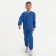 Kidshot (sweatshirt, trousers) KAFTAN "BASIC Line", size 40 (158-164), blue color