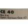 Elastic water-repellent grout Ceresit CE40 Aquastatic (1-10 mm), Bagama, 2 kg
