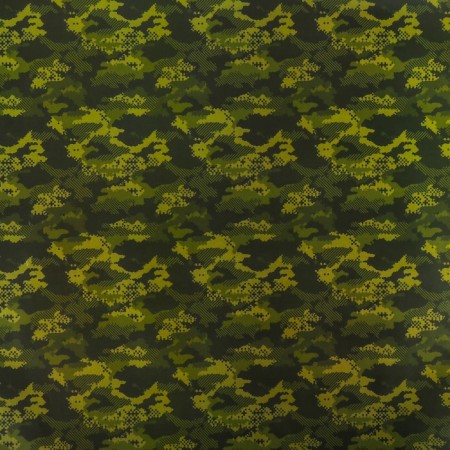 Package paper, "Camouflage No. 2", 49 x 70 cm-3