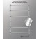 Electric Implementer Indigo Embrace, 800x500 mm, hidden installation, chrome