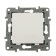 Legrand Etika 672205, 10 A, 1 key, hidden, white