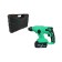 Authority of the Battery Zitrek Destroyer, 20 V, Li-Ion battery 2 pcs, 4 ah, salary, case