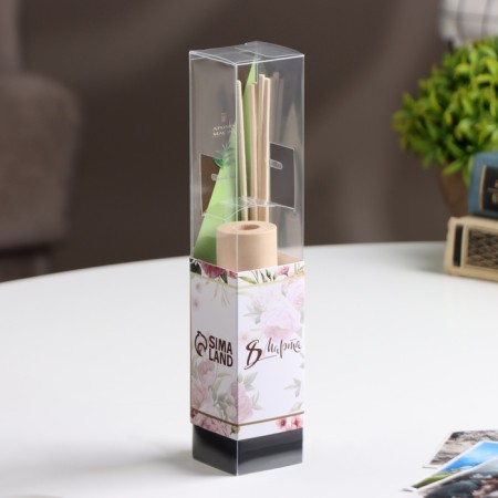Fragrant Modern Diffusor, 50 ml, green tea, March 8, "Wealth of aroma"-4