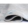Rectangular carpet roma 37886a, size 200x400 cm