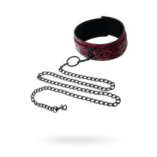 Collar Toyfa Theater, red, 44 cm