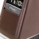 Luminaire Elektrostandard, Elara LED 6 W, 90x65x510 mm, IP20, brown color