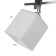 Chandelier 6591180/5 E27 40W silver 60x60x24 cm Bayerlux