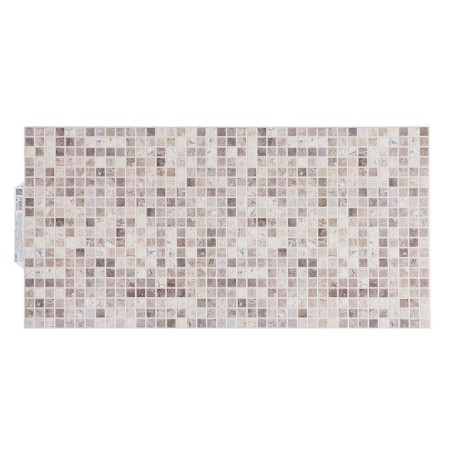 PVC panel mosaic travertino, 485x960