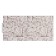 PVC panel mosaic travertino, 485x960