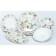 Set of Balsford dishes "Anade", 14 items