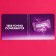 Chewing gum in the postcard "Long Taste", 1, 36 g. (18+)