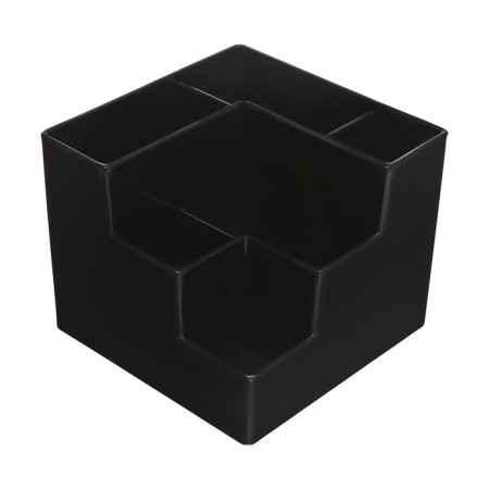 Organizer stand for the office 6 departments color black