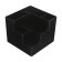 Organizer stand for the office 6 departments color black