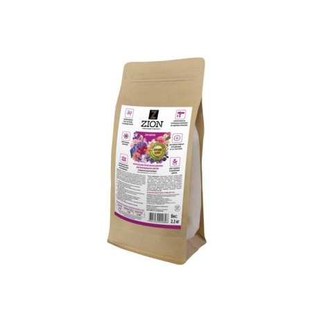Ionite substrate for growing colors, 2.3 kg, zion