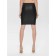 Women's skirt Gloria, size XS, color Nero