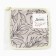 Graduation "Flower" 17x17 cm, Gabardin, 35% HL, 65% PE, Vatin 250g/m2