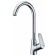 Kitchen mixer Wasserkraft Vils 5607, single -leaf, spill 209 mm, chrome