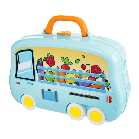 Set for playing with plasticine "supermarket"-1
