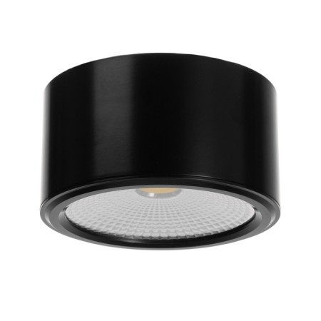 Lamp "Almi" LED 15W 4000k Black 11.5x11.5x6.5 cm Bayerlux