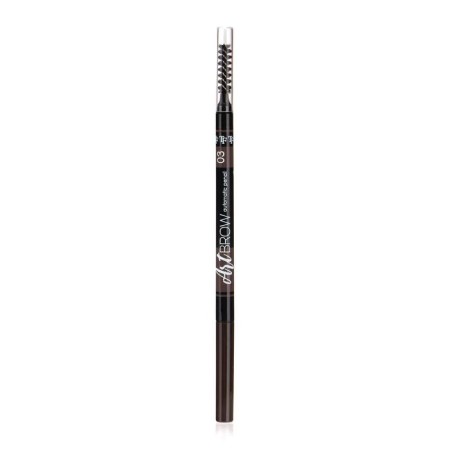 Automatic eyebrow pencil TF Art Brow, tone No. 03 Brunette