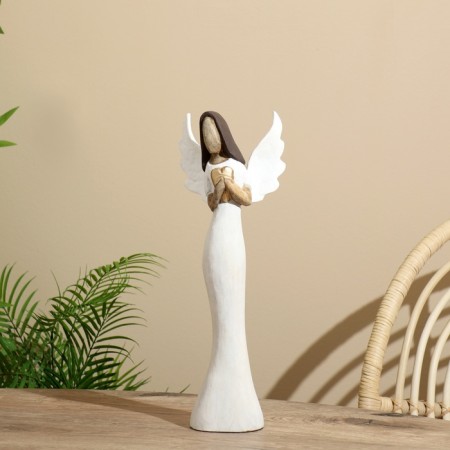 Souvenir "Angel" manpsy tree 15x8x43.5 cm-1