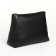 Women's bag on magnet Textura, large size, black color