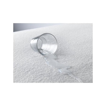 Substract waterproof, size 60x120/125x65 cm, elastic band in the corners-5