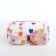 Lightning cosmetic bag, transparent/multi -colored color