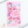 Block of papers with a sticky layer of "love and happiness", 30 sheets