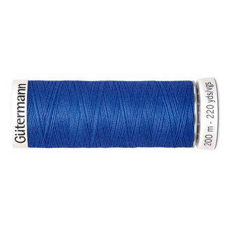 SEW-all thread for all materials, 200 m, 748277 (959 Blue Royal)
